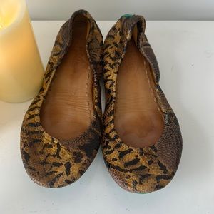 Tieks good condition